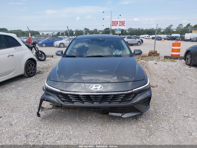 Aukcja sprzedaży 2025 Hyundai Elantra Sel Convenience, vin: KMHLS4DGXSU081151, numer aukcji: 45279867