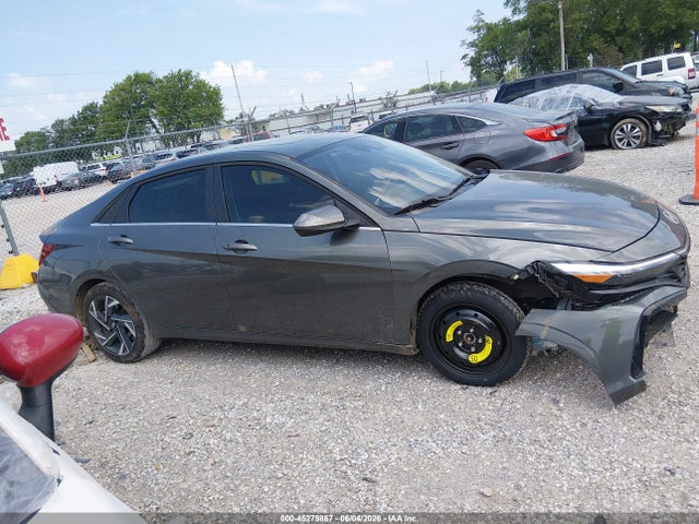 Aukcja sprzedaży 2025 Hyundai Elantra Sel Convenience, vin: KMHLS4DGXSU081151, numer aukcji: 45279867