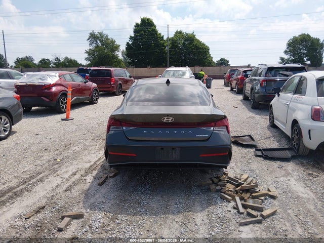 Aukcja sprzedaży 2025 Hyundai Elantra Sel Convenience, vin: KMHLS4DGXSU081151, numer aukcji: 45279867