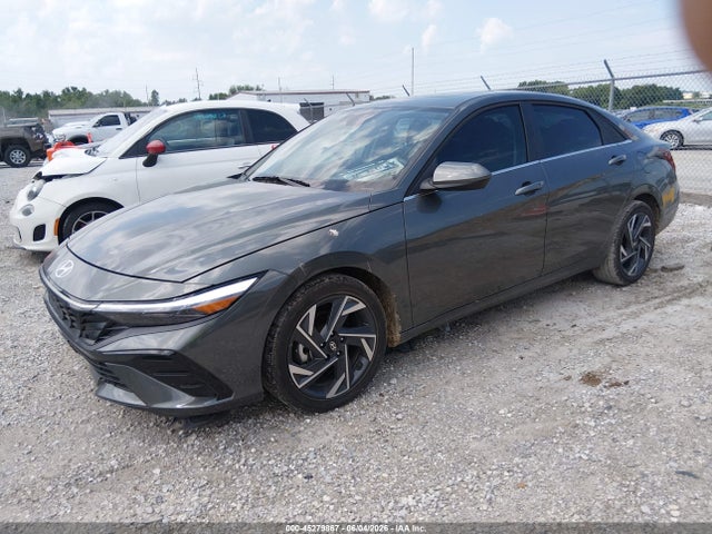 Aukcja sprzedaży 2025 Hyundai Elantra Sel Convenience, vin: KMHLS4DGXSU081151, numer aukcji: 45279867