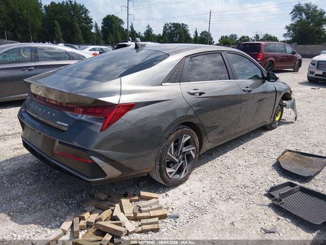 Aukcja sprzedaży 2025 Hyundai Elantra Sel Convenience, vin: KMHLS4DGXSU081151, numer aukcji: 45279867