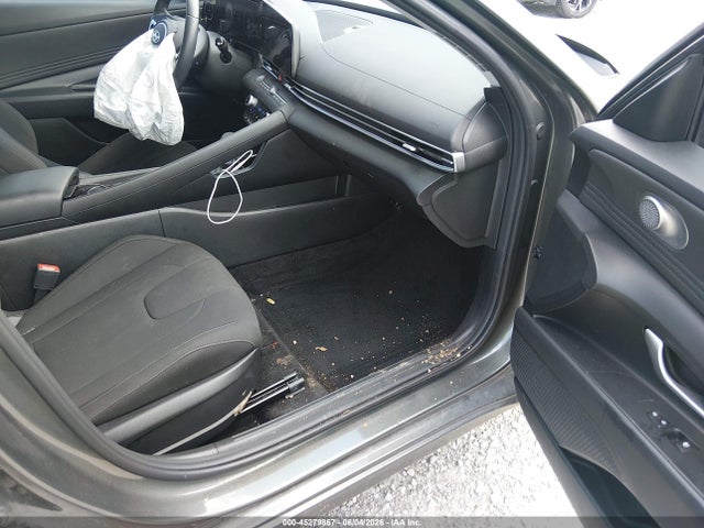 Aukcja sprzedaży 2025 Hyundai Elantra Sel Convenience, vin: KMHLS4DGXSU081151, numer aukcji: 45279867