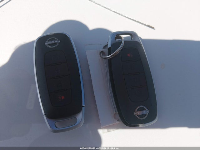 45279868 :رقم المزاد ، 3N1CP5DV9PL502033 vin ، 2023 Nissan Kicks Sr Xtronic Cvt مزاد بيع