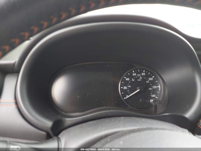 45279868 :رقم المزاد ، 3N1CP5DV9PL502033 vin ، 2023 Nissan Kicks Sr Xtronic Cvt مزاد بيع