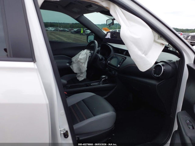 45279868 :رقم المزاد ، 3N1CP5DV9PL502033 vin ، 2023 Nissan Kicks Sr Xtronic Cvt مزاد بيع