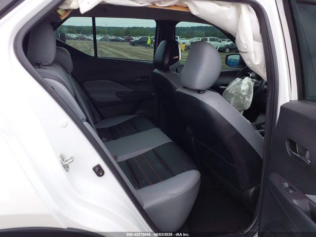 45279868 :رقم المزاد ، 3N1CP5DV9PL502033 vin ، 2023 Nissan Kicks Sr Xtronic Cvt مزاد بيع
