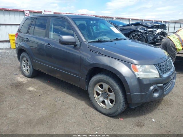 Aukcja sprzedaży 2012 Suzuki Grand Vitara Premium, vin: JS3TD0D24C4101926, numer aukcji: 45279870