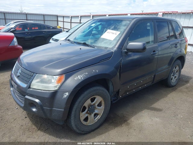 Aukcja sprzedaży 2012 Suzuki Grand Vitara Premium, vin: JS3TD0D24C4101926, numer aukcji: 45279870