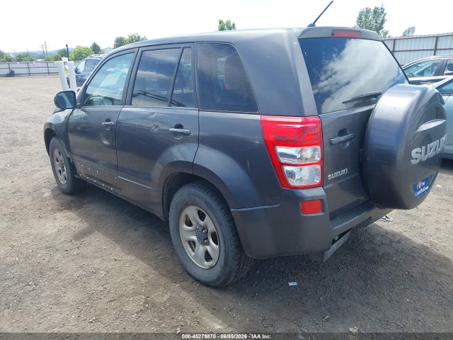 Aukcja sprzedaży 2012 Suzuki Grand Vitara Premium, vin: JS3TD0D24C4101926, numer aukcji: 45279870