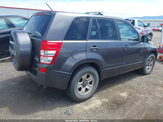 Aukcja sprzedaży 2012 Suzuki Grand Vitara Premium, vin: JS3TD0D24C4101926, numer aukcji: 45279870
