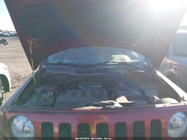 Продажа на аукционе авто 2015 Jeep Patriot Latitude, vin: 1C4NJPFB7FD157546, номер лота: 45279876