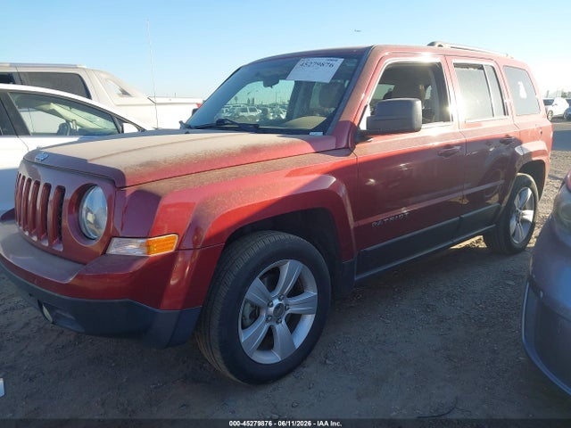 Jeep Patriot Latitude 2015 1C4NJPFB7FD157546 Image 2