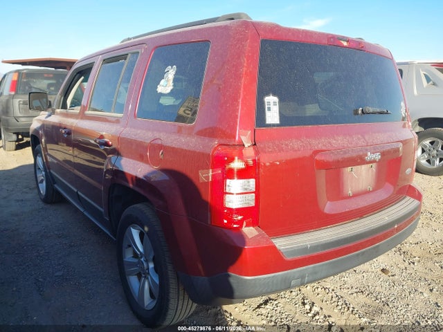 Jeep Patriot Latitude 2015 1C4NJPFB7FD157546 Image 3