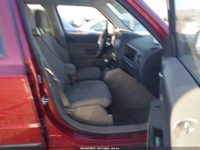 Jeep Patriot Latitude 2015 1C4NJPFB7FD157546 Image 5