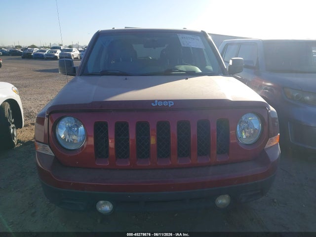 Jeep Patriot Latitude 2015 1C4NJPFB7FD157546 Image 6