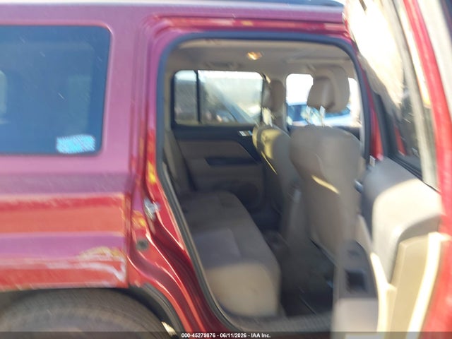 Jeep Patriot Latitude 2015 1C4NJPFB7FD157546 Image 8