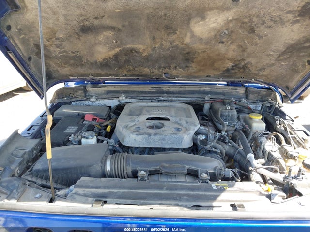 1C4HJXDN9LW269646 Jeep Wrangler Unlimited Sport S 4x4