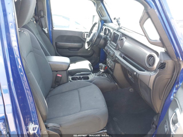 1C4HJXDN9LW269646 Jeep Wrangler Unlimited Sport S 4x4