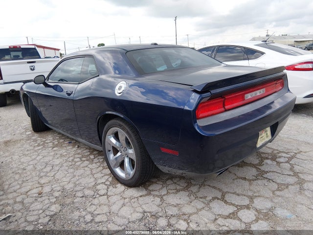 Aukcja sprzedaży 2013 Dodge Challenger R/t, vin: 2C3CDYBT3DH651149, numer aukcji: 45279885