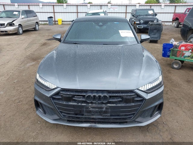 Aukcja sprzedaży 2020 Audi A7 Sportback Premium Plus 55 Tfsi Quattro S Tronic, vin: WAUU2AF25LN056580, numer aukcji: 45279886