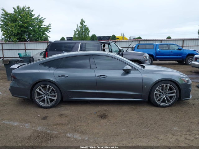 Aukcja sprzedaży 2020 Audi A7 Sportback Premium Plus 55 Tfsi Quattro S Tronic, vin: WAUU2AF25LN056580, numer aukcji: 45279886