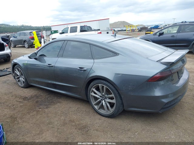 Aukcja sprzedaży 2020 Audi A7 Sportback Premium Plus 55 Tfsi Quattro S Tronic, vin: WAUU2AF25LN056580, numer aukcji: 45279886