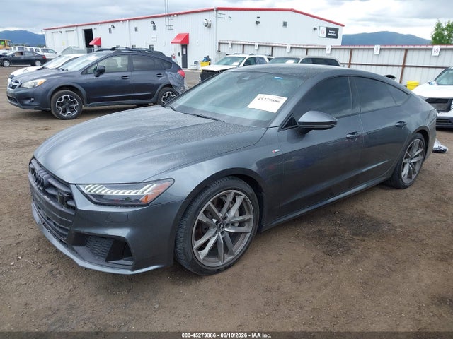 Aukcja sprzedaży 2020 Audi A7 Sportback Premium Plus 55 Tfsi Quattro S Tronic, vin: WAUU2AF25LN056580, numer aukcji: 45279886