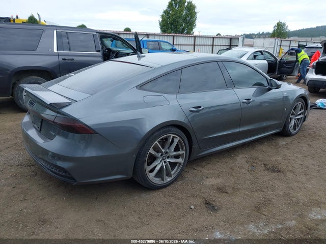 Aukcja sprzedaży 2020 Audi A7 Sportback Premium Plus 55 Tfsi Quattro S Tronic, vin: WAUU2AF25LN056580, numer aukcji: 45279886