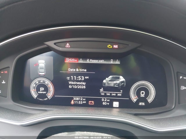 Aukcja sprzedaży 2020 Audi A7 Sportback Premium Plus 55 Tfsi Quattro S Tronic, vin: WAUU2AF25LN056580, numer aukcji: 45279886
