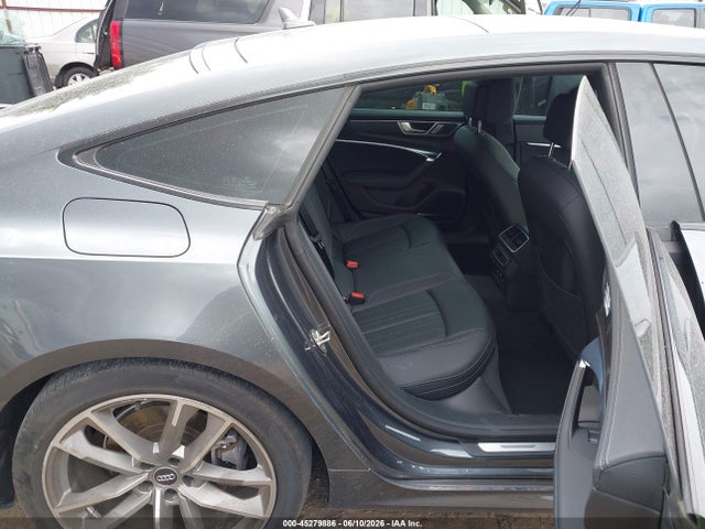 Aukcja sprzedaży 2020 Audi A7 Sportback Premium Plus 55 Tfsi Quattro S Tronic, vin: WAUU2AF25LN056580, numer aukcji: 45279886