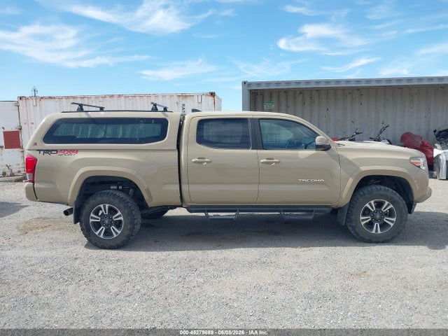 3TMDZ5BNXGM003461 Toyota Tacoma Trd Sport