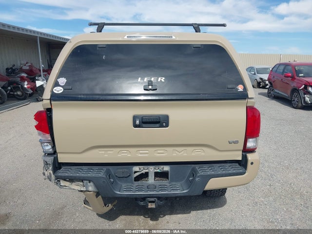 3TMDZ5BNXGM003461 Toyota Tacoma Trd Sport