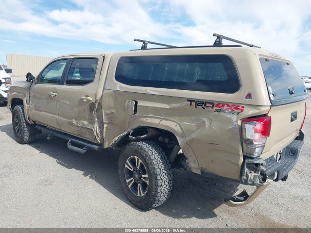 3TMDZ5BNXGM003461 Toyota Tacoma Trd Sport