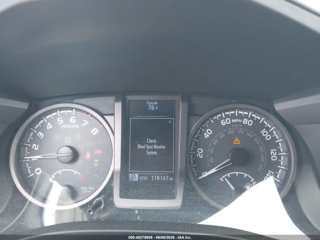 3TMDZ5BNXGM003461 Toyota Tacoma Trd Sport
