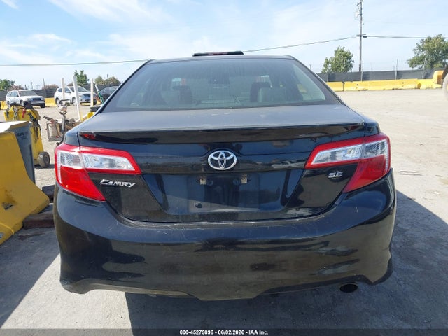Продажа на аукционе авто 2013 Toyota Camry Se, vin: 4T1BF1FK9DU676169, номер лота: 45279896