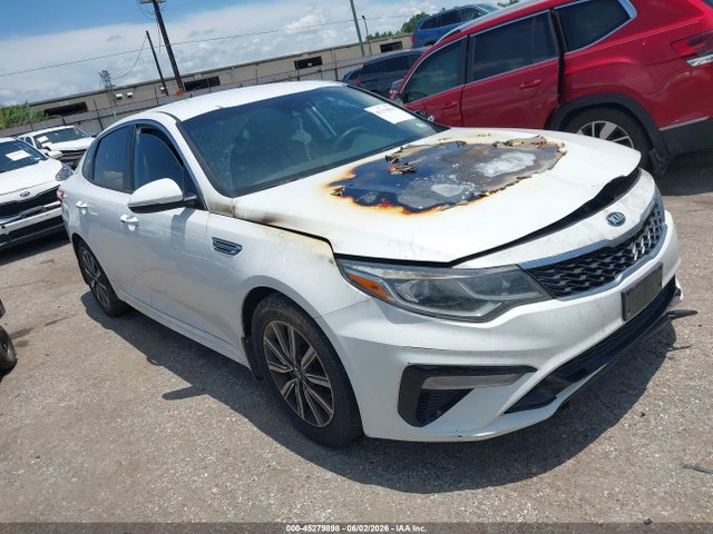 Aukcja sprzedaży 2019 Kia Optima Lx, vin: 5XXGT4L33KG360402, numer aukcji: 45279898