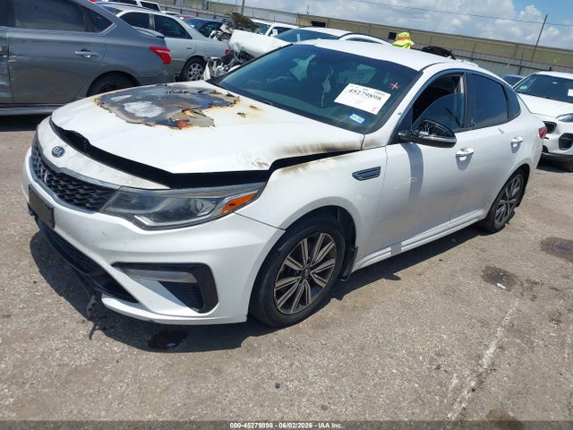 Aukcja sprzedaży 2019 Kia Optima Lx, vin: 5XXGT4L33KG360402, numer aukcji: 45279898