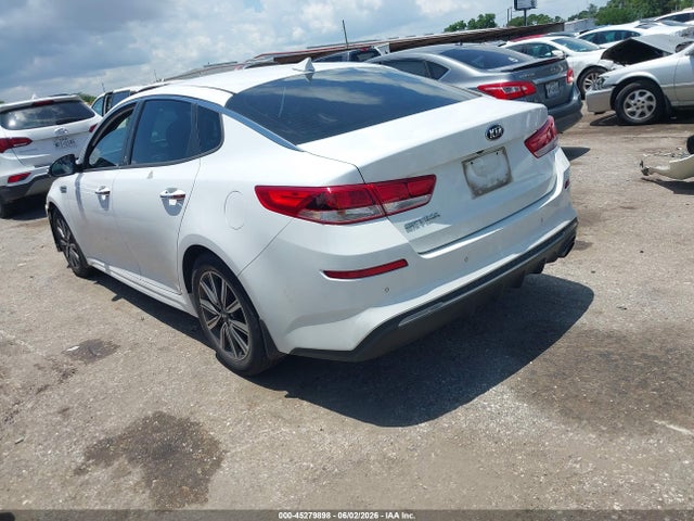 Aukcja sprzedaży 2019 Kia Optima Lx, vin: 5XXGT4L33KG360402, numer aukcji: 45279898