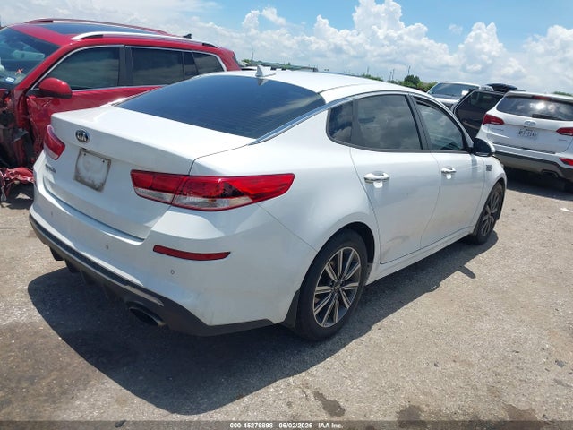 Aukcja sprzedaży 2019 Kia Optima Lx, vin: 5XXGT4L33KG360402, numer aukcji: 45279898