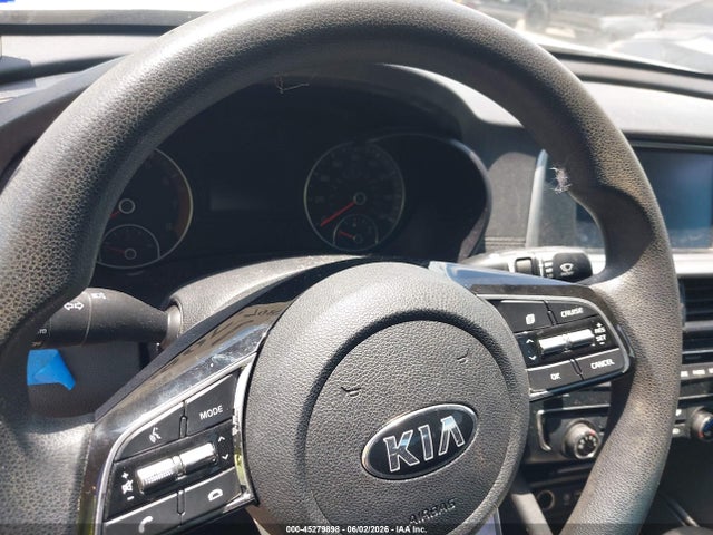 Aukcja sprzedaży 2019 Kia Optima Lx, vin: 5XXGT4L33KG360402, numer aukcji: 45279898