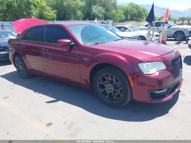 Продажа на аукционе авто 2020 Chrysler 300 300s Awd, vin: 2C3CCAGG9LH150979, номер лота: 45279905