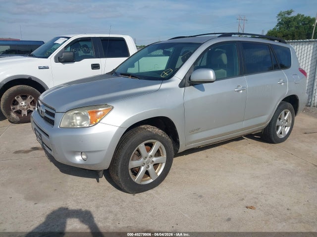 Продажа на аукционе авто 2007 Toyota Rav4 Limited, vin: JTMBD31V475065133, номер лота: 45279906