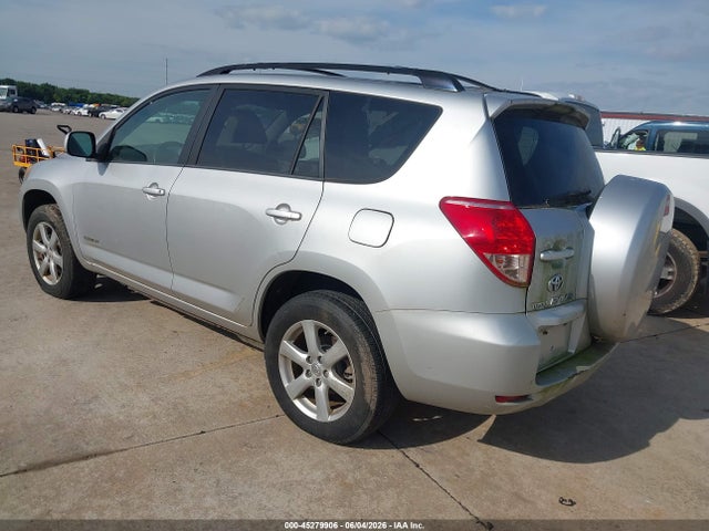 Продажа на аукционе авто 2007 Toyota Rav4 Limited, vin: JTMBD31V475065133, номер лота: 45279906