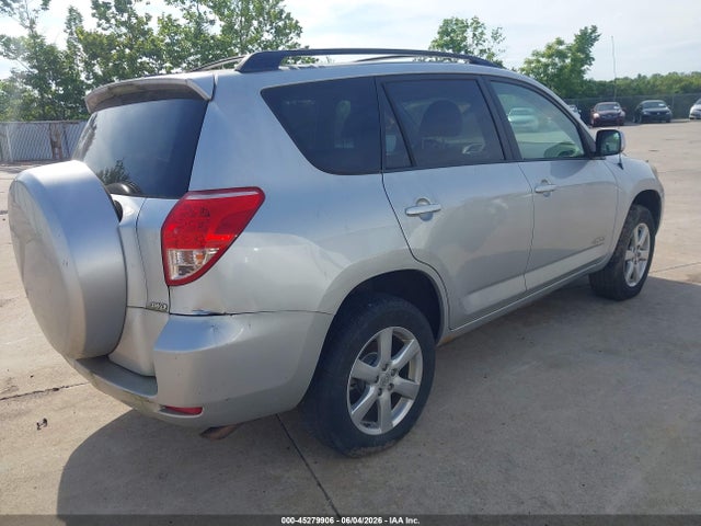 Продажа на аукционе авто 2007 Toyota Rav4 Limited, vin: JTMBD31V475065133, номер лота: 45279906