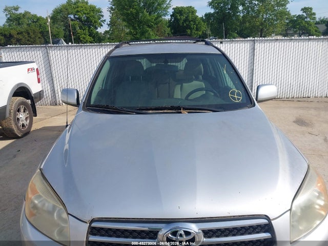 Продажа на аукционе авто 2007 Toyota Rav4 Limited, vin: JTMBD31V475065133, номер лота: 45279906