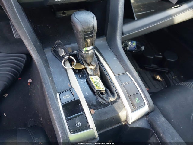 Honda Civic Lx 2017 2HGFC2F57HH540857 Image 11