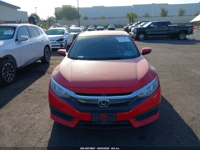 Honda Civic Lx 2017 2HGFC2F57HH540857 Image 12