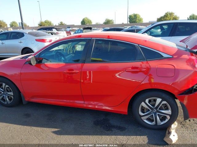 Honda Civic Lx 2017 2HGFC2F57HH540857 Image 14