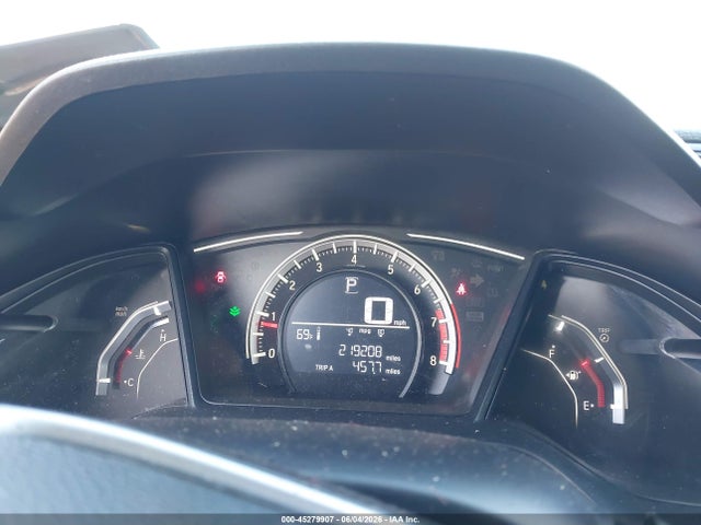 Honda Civic Lx 2017 2HGFC2F57HH540857 Image 7