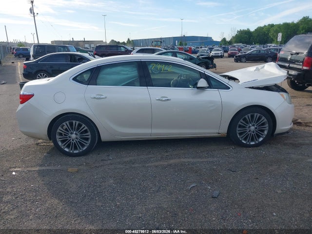 45279912 :رقم المزاد ، 1G4PS5SK3C4139682 vin ، 2012 Buick Verano Leather Group مزاد بيع